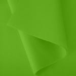 Papier de soie vert pomme 50x75cm - par 240 feuilles