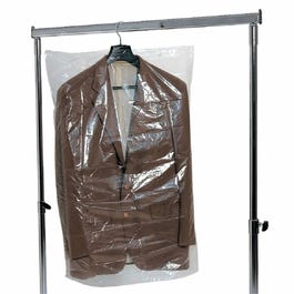 Housse plastique 60x90cm - rouleau de 500 Housse plastique 60x90cm - rouleau de 500