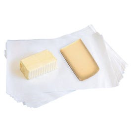 Papier ingraissable double face blanc 32,5x50cm - 10kg Papier ingraissable double face blanc 32,5x50cm - 10kg