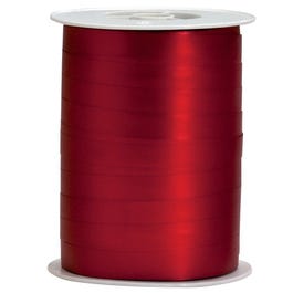Bolduc Starmetal mat rouge 10mmx250M Bolduc Starmetal mat rouge 10mmx250M