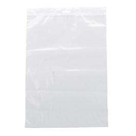 Sachets trou européen 16x22cm 50mic - par 500 Sachets trou européen 16x22cm 50mic - par 500