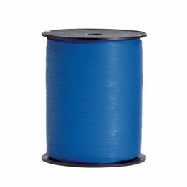 Bolduc papier synthétique bleu royal 10mmx250m Bolduc papier synthétique bleu royal 10mmx250m
