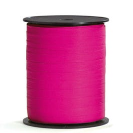 Bolduc fuchsia papier synthétique 10mm x 250m Bolduc fuchsia papier synthétique 10mm x 250m