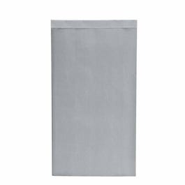 Pochettes cadeaux kraft vergé gris souris 17+7x35cm - par 250 Pochettes cadeaux kraft vergé gris souris 17+7x35cm - par 250