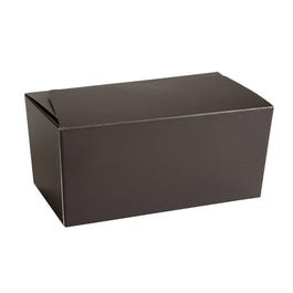Ballotin moka intérieur or 500g 15x7,5x7cm - par 50 Ballotin moka intérieur or 500g 15x7,5x7cm - par 50
