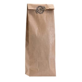 Sac kraft SOS à fond plat 10x5,5x28,5cm - par 100 Sac kraft SOS à fond plat 10x5,5x28,5cm - par 100