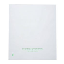 Sacs en liasses de 50 microns 30x35cm - par 200 Sacs en liasses de 50 microns 30x35cm - par 200