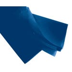 Papier de soie bleu marine 50x75cm - par 240