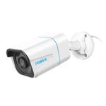 Caméra de surveillance avec détection de personne et de véhicule 8 MP IP PoE